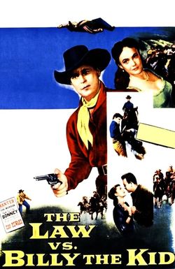 The Law vs. Billy the Kid