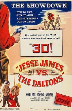 Jesse James vs. the Daltons