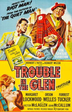 Trouble in the Glen