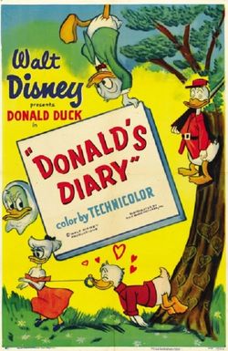 Donald's Diary