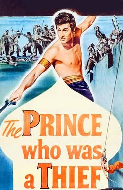 The Prince Who Was a Thief