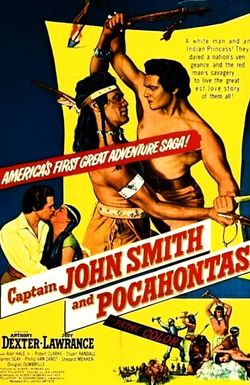 Captain John Smith and Pocahontas