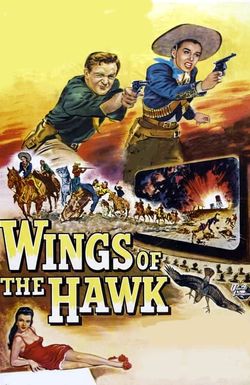 Wings of the Hawk