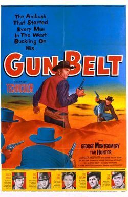 Gun Belt