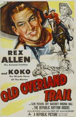 Old Overland Trail