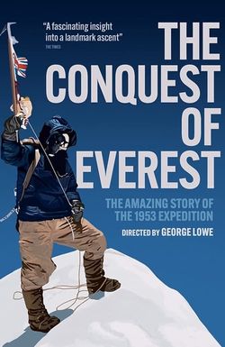 The Conquest of Everest