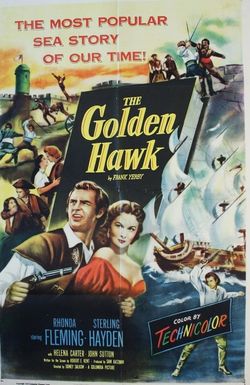 The Golden Hawk