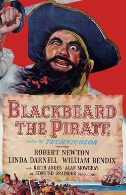 Blackbeard, the Pirate