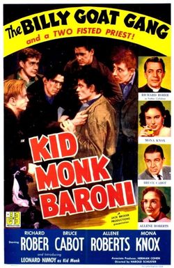 Kid Monk Baroni