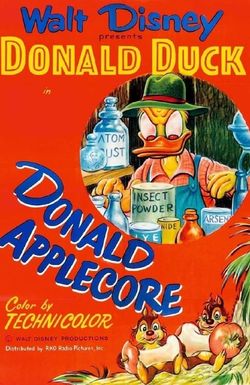 Donald Applecore