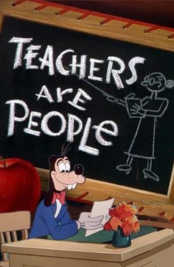 Teachers Are People