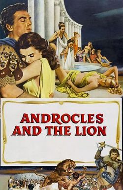 Androcles and the Lion