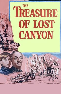 The Treasure of Lost Canyon