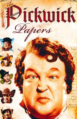 The Pickwick Papers