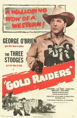 Gold Raiders