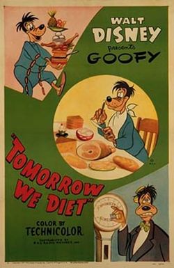 Tomorrow We Diet!