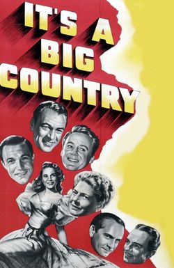 It's a Big Country: An American Anthology