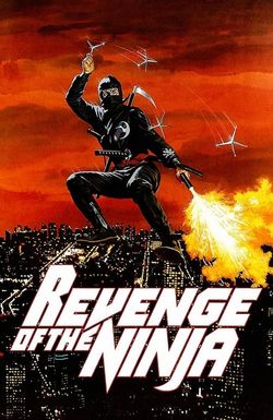 Revenge of the Ninja