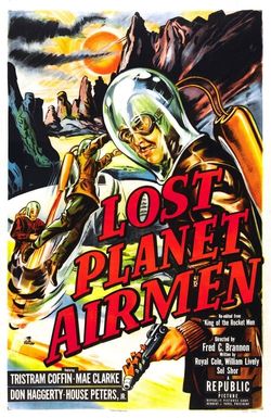 Lost Planet Airmen