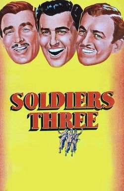 Soldiers Three