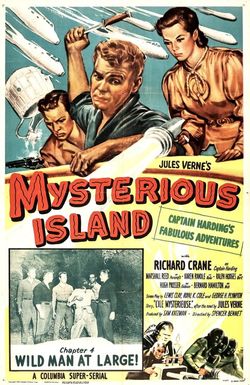 Mysterious Island