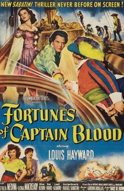 Fortunes of Captain Blood