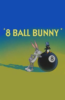 8 Ball Bunny