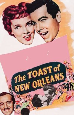 The Toast of New Orleans