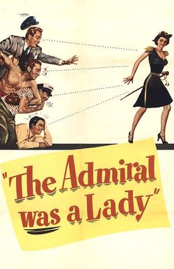 The Admiral Was a Lady