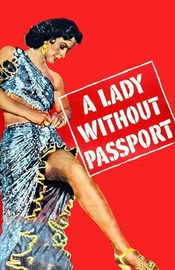 A Lady Without Passport