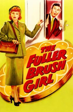 The Fuller Brush Girl