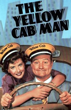 The Yellow Cab Man