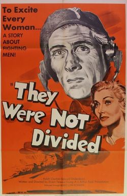 They Were Not Divided