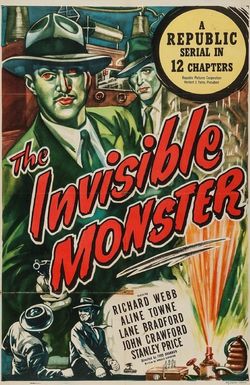 The Invisible Monster