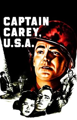 Captain Carey, U.S.A.