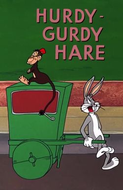 Hurdy-Gurdy Hare