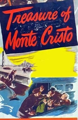 Treasure of Monte Cristo