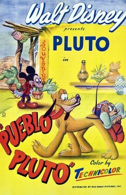 Pueblo Pluto