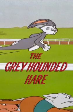 The Grey Hounded Hare