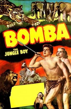 Bomba: The Jungle Boy