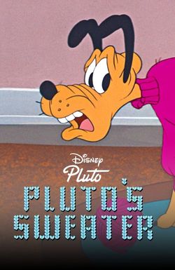 Pluto's Sweater