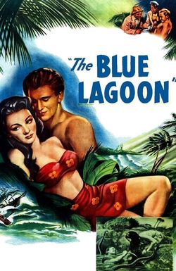 The Blue Lagoon