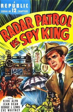 Radar Patrol vs. Spy King