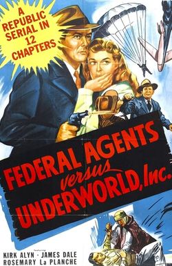 Federal Agents vs. Underworld, Inc.