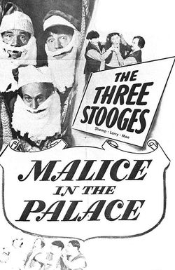 Malice in the Palace