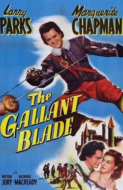 The Gallant Blade