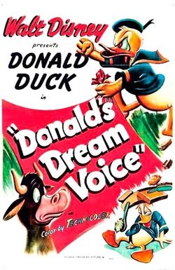 Donald's Dream Voice