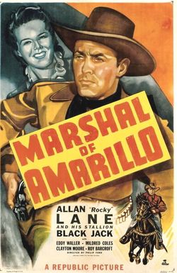 Marshal of Amarillo