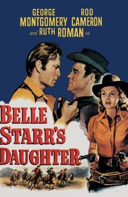 Belle Starr's Daughter