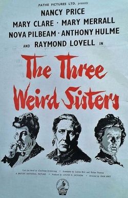 The Three Weird Sisters